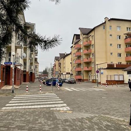 Apartment Kabaty Warsaw Luaran gambar