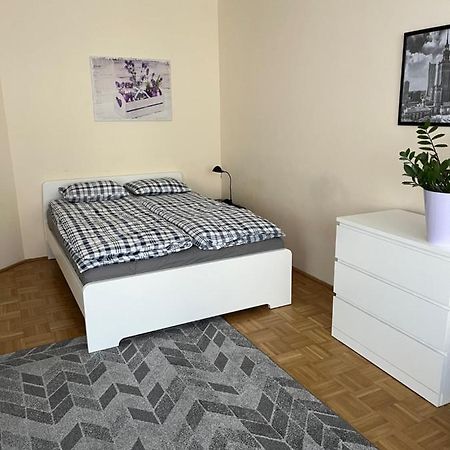 Apartment Kabaty Warsaw Luaran gambar