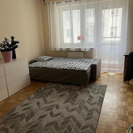 Apartment Kabaty Warsaw Luaran gambar