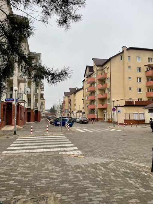 Apartment Kabaty Warsaw Luaran gambar