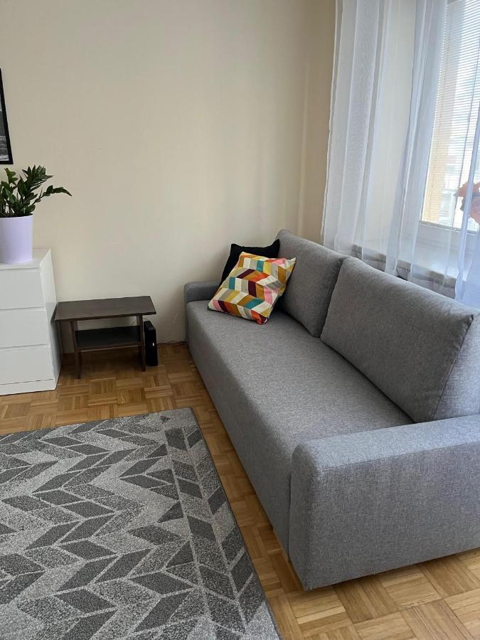 Apartment Kabaty Warsaw Luaran gambar